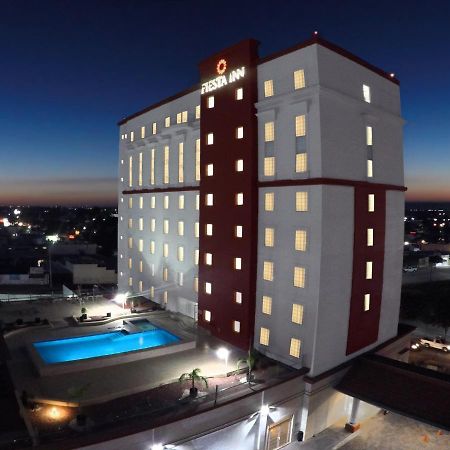 Fiesta Inn Express Ciudad Obregon Ciudad Obregón Exterior foto