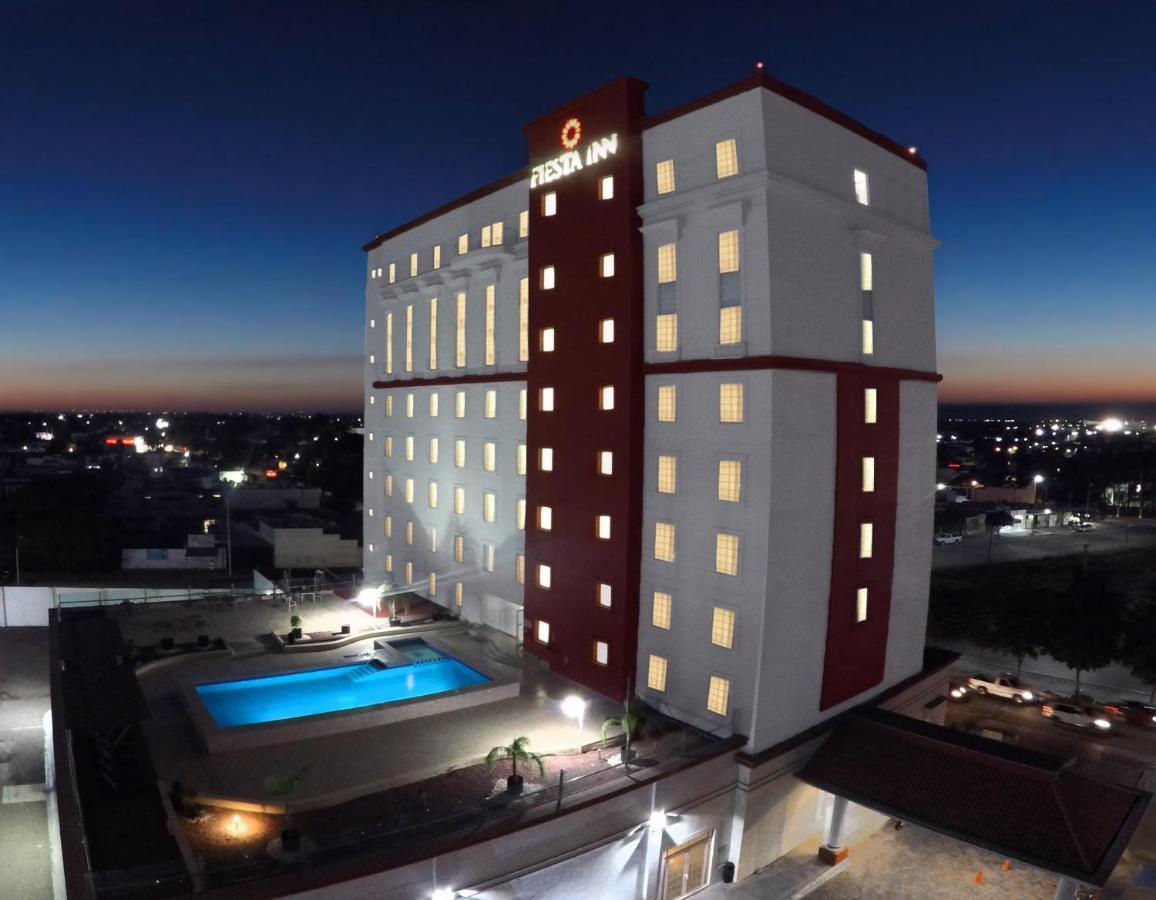 Fiesta Inn Express Ciudad Obregon Ciudad Obregón Exterior foto