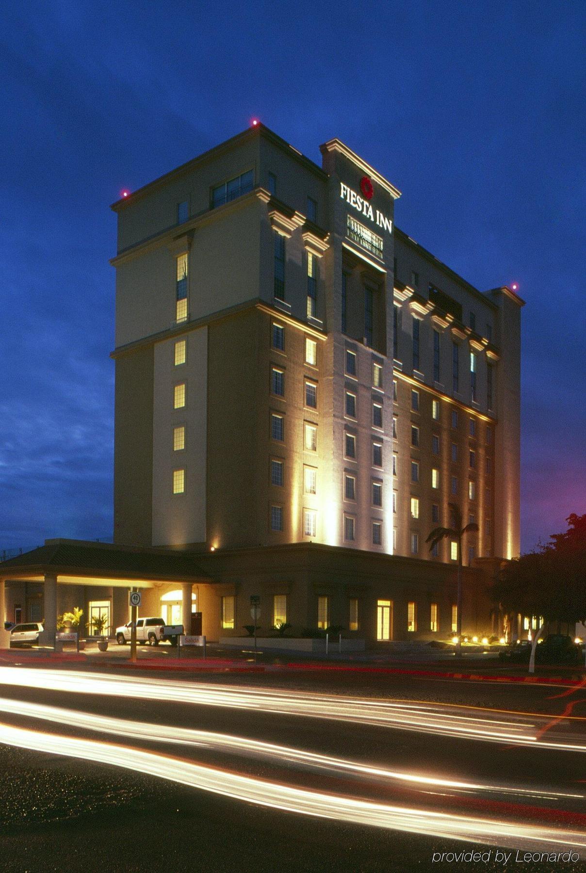Fiesta Inn Express Ciudad Obregon Ciudad Obregón Exterior foto