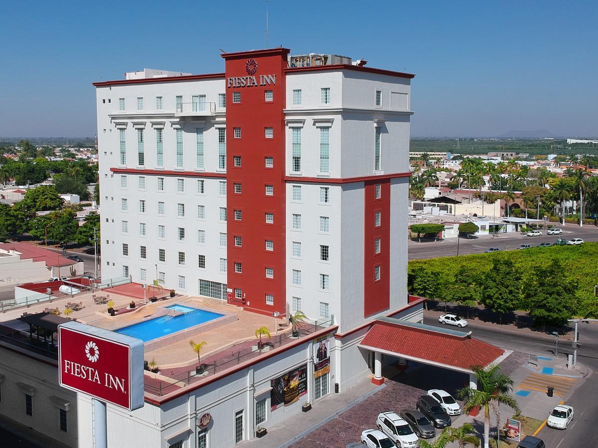 Fiesta Inn Express Ciudad Obregon Ciudad Obregón Exterior foto