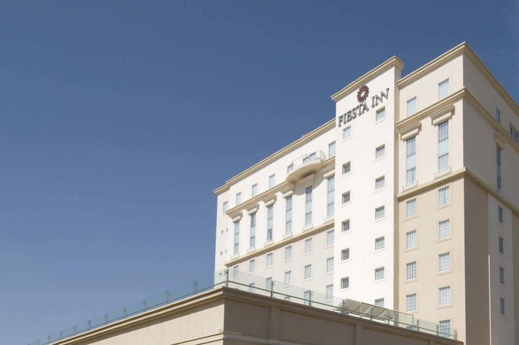 Fiesta Inn Express Ciudad Obregon Ciudad Obregón Exterior foto